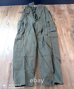 RARE Military Russian Soviet Army Winter Afghanka Suit Uniform USSR Afghanistan