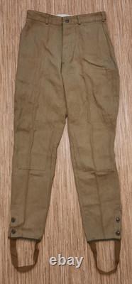RARE Military Soviet Afghanka Syriyka Sand Camo Uniform Russian USSR Afghanistan