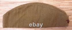 RARE Military Soviet Afghanka Syriyka Sand Camo Uniform Russian USSR Afghanistan