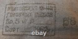 RARE Military Soviet Afghanka Syriyka Sand Camo Uniform Russian USSR Afghanistan