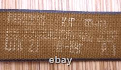 RARE Military Soviet Afghanka Syriyka Sand Camo Uniform Russian USSR Afghanistan