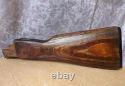 RARE Original Vintage Russian Soviet Union USSR Wooden furniture army military