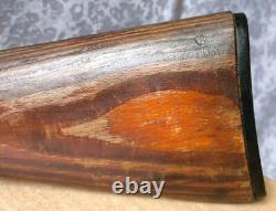 RARE Original Vintage Russian Soviet Union USSR Wooden furniture army military