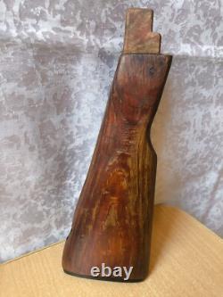 RARE Original Vintage Russian Soviet Union USSR Wooden furniture army military