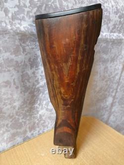 RARE Original Vintage Russian Soviet Union USSR Wooden furniture army military