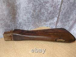 RARE Original Vintage Russian Soviet Union USSR Wooden furniture army military