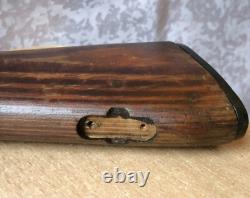 RARE Original Vintage Russian Soviet Union USSR Wooden furniture army military