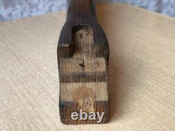 RARE Original Vintage Russian Soviet Union USSR Wooden furniture army military