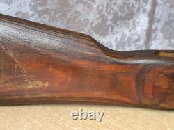 RARE Original Vintage Russian Soviet Union USSR Wooden furniture army military