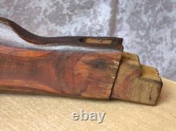 RARE Original Vintage Russian Soviet Union USSR Wooden furniture army military