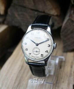 RARE Pobeda TTK Kirovskie mechanical watch 1955 year Soviet USSR Russian