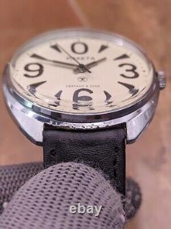 RARE Raketa BIG ZERO 2609. HA USSR Watch Wrist Soviet Vtg Men's Old Russian