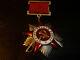Rare! Russia Ussr Order Patriotic War 12692 T1v3 Suspension Award Medal Russian