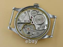 RARE SOVIET RUSSIAN VOSTOK PRECISION 2809 ChChz watch factory sim. Zenith 135