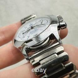 RARE STURMANSKIE AVIATIKA 3133 POLJOT Vtg Soviet Chronograph USSR Watch RUSSIAN