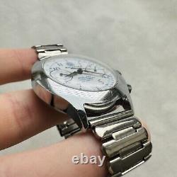 RARE STURMANSKIE AVIATIKA 3133 POLJOT Vtg Soviet Chronograph USSR Watch RUSSIAN