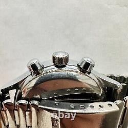 RARE STURMANSKIE AVIATIKA 3133 POLJOT Vtg Soviet Chronograph USSR Watch RUSSIAN