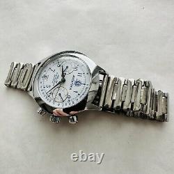 RARE STURMANSKIE AVIATIKA 3133 POLJOT Vtg Soviet Chronograph USSR Watch RUSSIAN