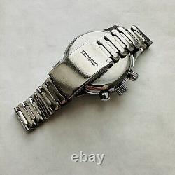 RARE STURMANSKIE AVIATIKA 3133 POLJOT Vtg Soviet Chronograph USSR Watch RUSSIAN