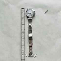 RARE STURMANSKIE AVIATIKA 3133 POLJOT Vtg Soviet Chronograph USSR Watch RUSSIAN