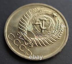 RARE Soviet Russian COINS Soviet Russian COINS -1970 50 Kopeks Uncircul- UNC