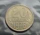 Rare Soviet Russian Coins Soviet Russian Coins -1976 20 Kopeks Uncircul- Unc
