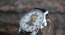 RARE Soviet Watch POBEDA With History JOSEPH STALIN Russian Vintage Old USSR