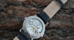 RARE Soviet Watch POBEDA With History JOSEPH STALIN Russian Vintage Old USSR