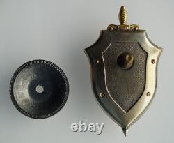 RARE-USSR Russian Soviet Badge For 100 years Military Counterintelligence in Box