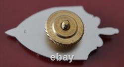 RARE-USSR Russian Soviet Badge For 100 years of VCHK KGB FSB of the Russian Fede