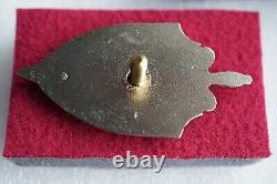 RARE-USSR Soviet Russian Badge For 100 years of VCHK KGB FSB in Box