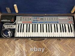 RARE VINTAGE ANALOG SYNTHESIZER JUNOST-21 USSR Russian