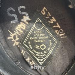 RARE VINTAGE Caspian Flotilla RUSSIAN USSR SOVIET UNION SAILOR NAVY HAT CAP