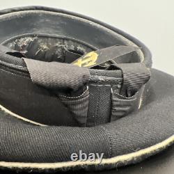 RARE VINTAGE Caspian Flotilla RUSSIAN USSR SOVIET UNION SAILOR NAVY HAT CAP