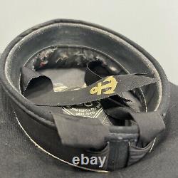 RARE VINTAGE Caspian Flotilla RUSSIAN USSR SOVIET UNION SAILOR NAVY HAT CAP