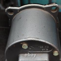 RARE VINTAGE USSR RUSSIAN 129-ChS 55M SOVIET AIRCRAFT COCKPIT CLOCK Achs-1