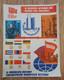 Rare Vintage Russian Soviet October Revolution 1917 Propaganda Art Poster Ussr