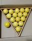 Rare Vintage Antique Old Soviet Russian Ussr Balls Billiard Set 58.9mm Full Set