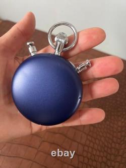 RARE vintage Soviet Russian stopwatch chronometer 1/60 second SLAVA. USSR