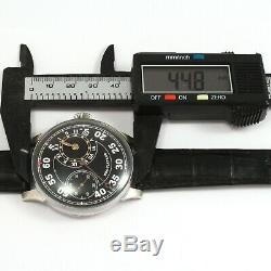 REGULATEUR MOLNIYA LARGE VINTAGE Soviet Russian USSR watch with pocket watch