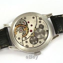 REGULATEUR MOLNIYA LARGE VINTAGE Soviet Russian USSR watch with pocket watch