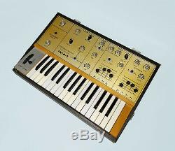 RITM-2 RAREST SOVIET ANALOG SYNTHESIZER with MIDI ussr russian moog prodigy