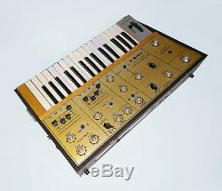 RITM-2 RAREST SOVIET ANALOG SYNTHESIZER with MIDI ussr russian moog prodigy