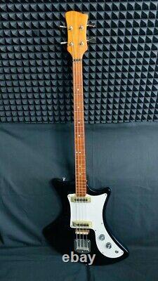 RODEN RARE Vintage Bass Guitar Soviet USSR Russian