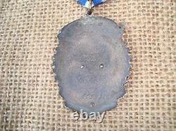 RUSSIAN RUSSIA SOVIET USSR CCCP BADGE Medal Order of the Red Banner LOW No