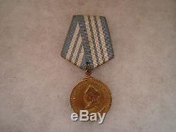 RUSSIAN SOVIET RUSSIA USSR ORDER Badge MEDAL NAHIMOV