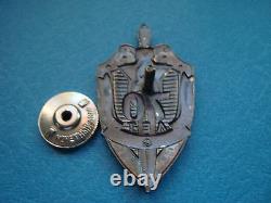 RUSSIAN SOVIET RUSSIA USSR ORDER MEDAL Badge PIN KGB NKVD 70