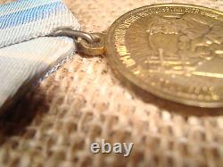 RUSSIAN SOVIET RUSSIA USSR PIN BADGE ORDER MEDAL Restoration Black Metallurgy
