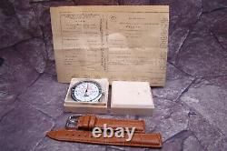 RUSSIAN SOVIET USSR WATCH RAKETA 2623H 24 HOURS ANTARCTIC icebreaker in box 80s