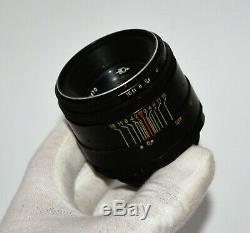 RUSSIAN USSR FS-12 WITH TAIR-3-PhS f4.5/300 LENS, PHOTOSNIPER SET, BOXED (5)
